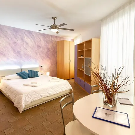 Aparthotel All'arco Triest
